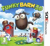 Funky barn 3D Box Art