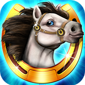 Pony Trails iOS Icon