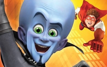DreamWorks' Megamind: The Blue Defender