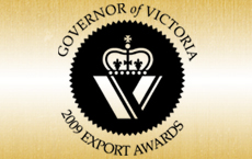 Govenor of Victoria Export Awards