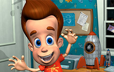 The Adventures of Jimmy Neutron Boy Genius: Attack of the Twonkies