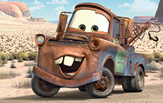 Cars: Mater-national Championship