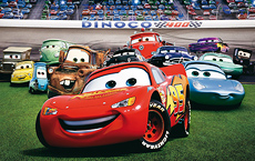 Cars: Race-O-Rama